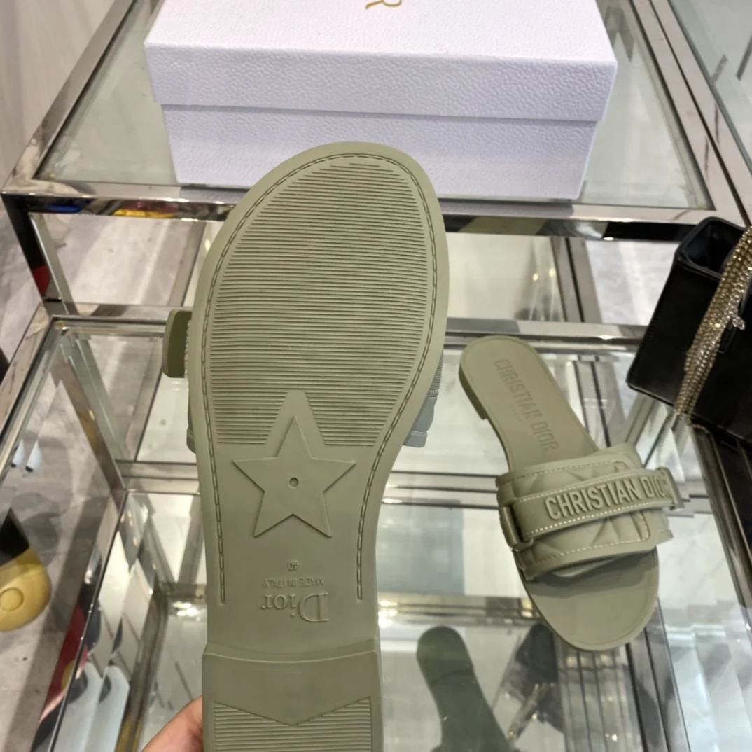TechFriendly Christian Dior Slippers 21123