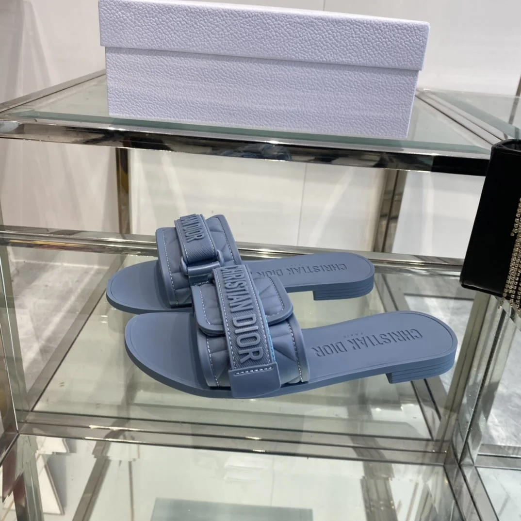 Upgraded Christian Dior Slippers 21122