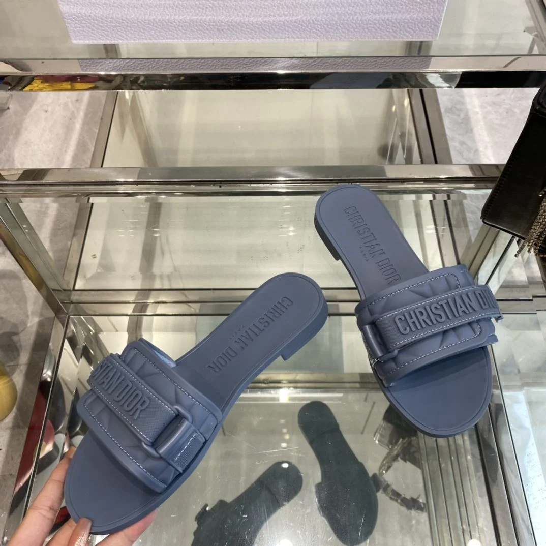 Upgraded Christian Dior Slippers 21122