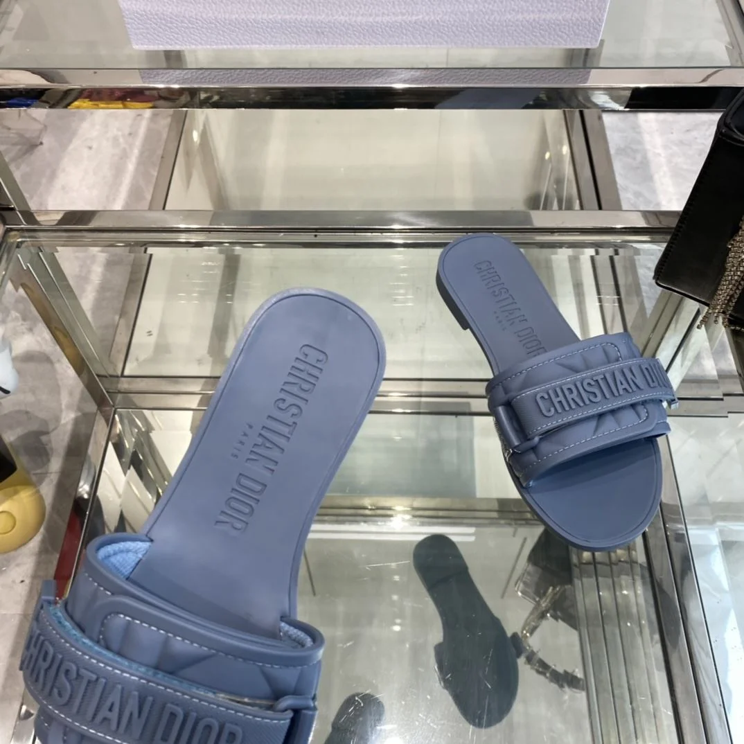 Upgraded Christian Dior Slippers 21122