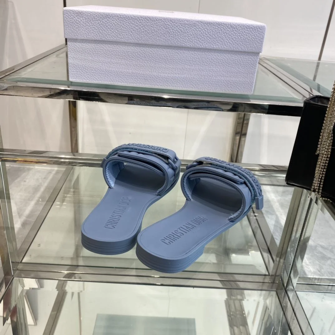 Upgraded Christian Dior Slippers 21122