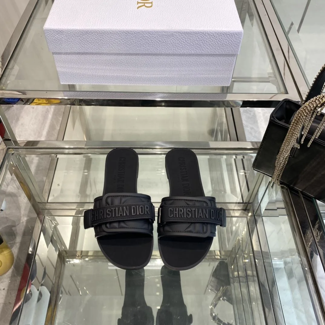 Christian Dior Slippers Thermal 21135