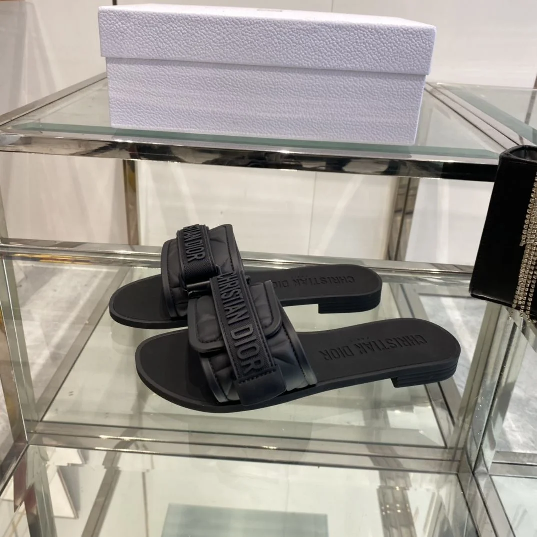 Christian Dior Slippers Thermal 21135