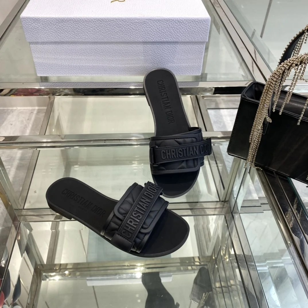 Christian Dior Slippers Thermal 21135