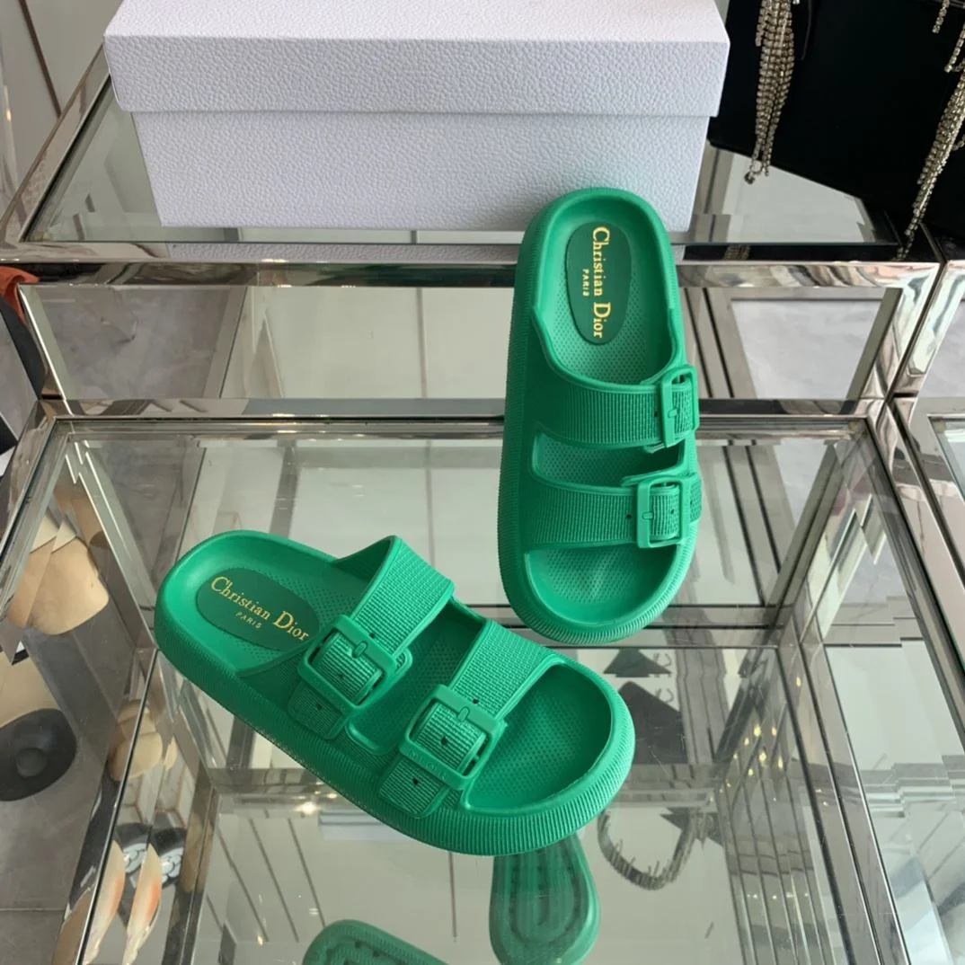 Christian Dior Slippers Supportive 21147