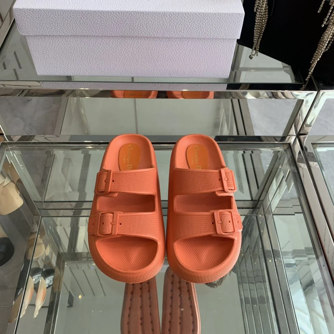 Christian Dior Slippers Stretchable 21116