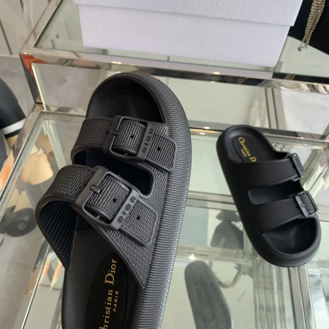ComfortFit Christian Dior Slippers 21112
