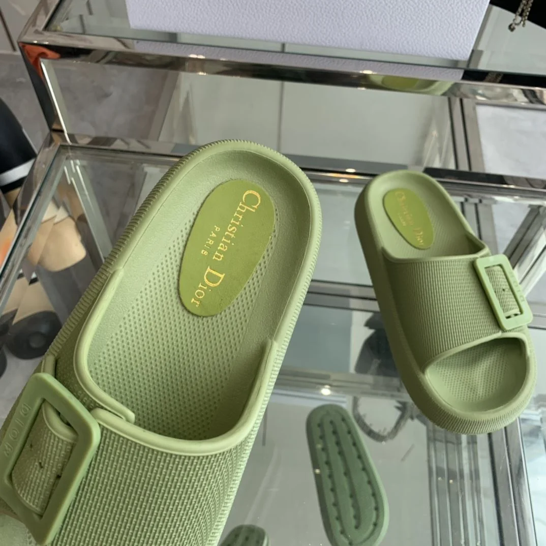 HighPerformance Christian Dior Slippers 21118