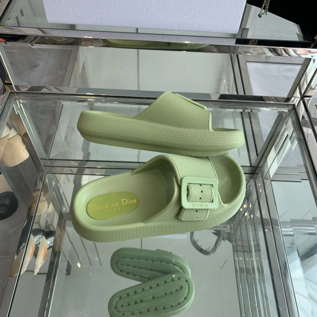 HighPerformance Christian Dior Slippers 21118