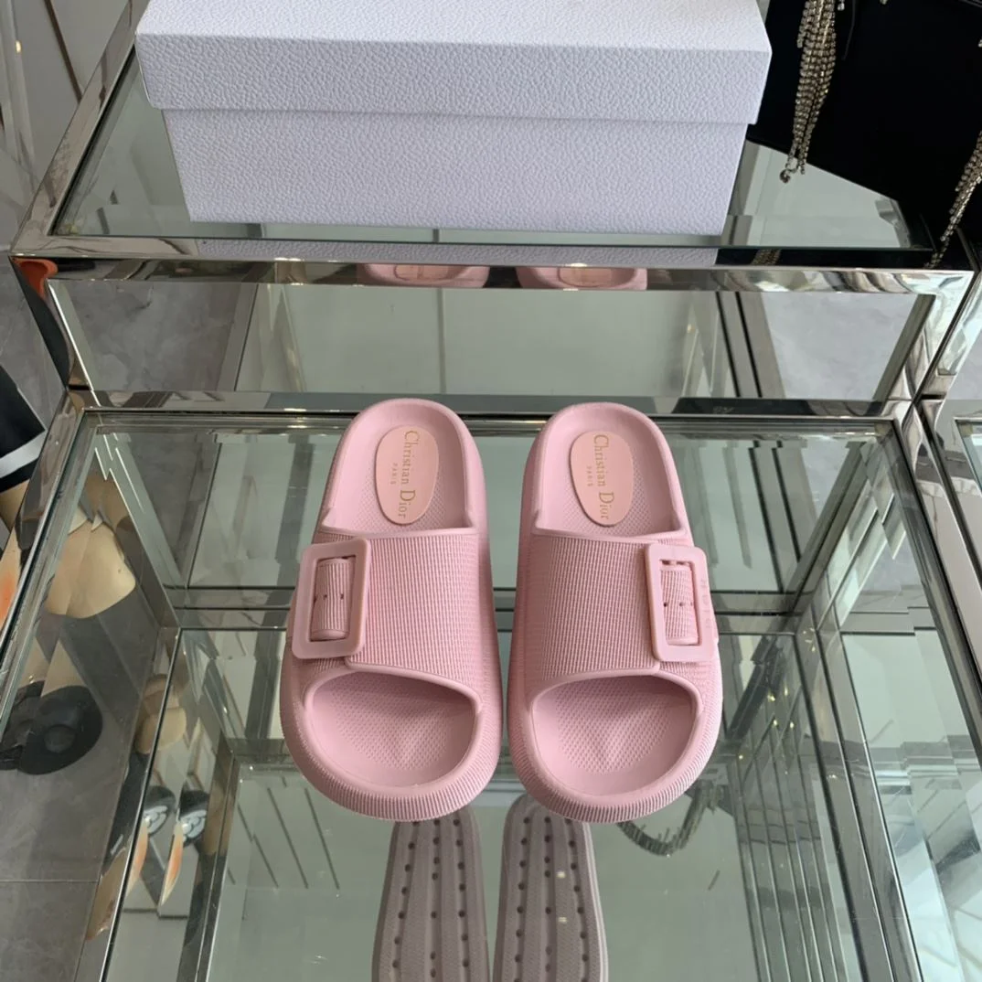 Christian Dior Slippers Sporty 21113