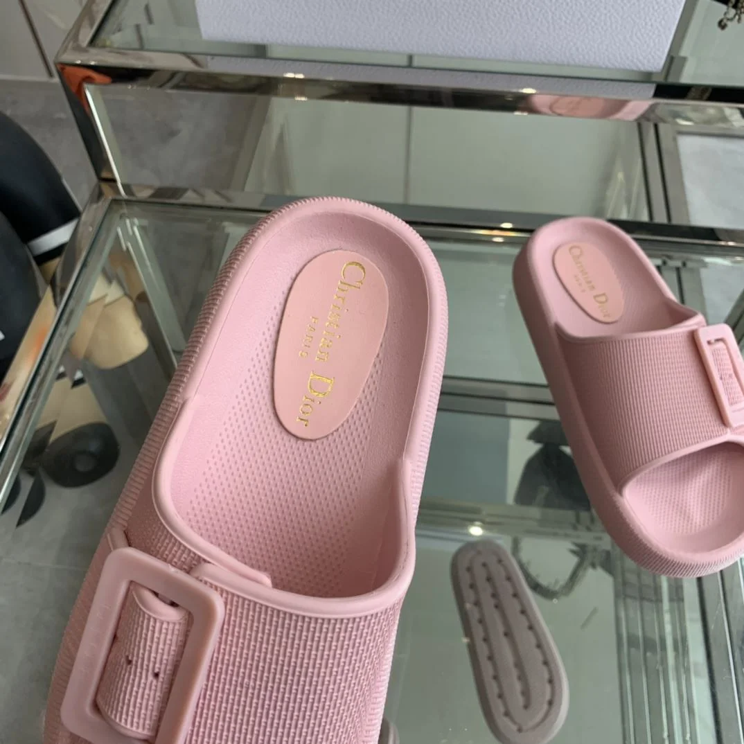 Christian Dior Slippers Sporty 21113