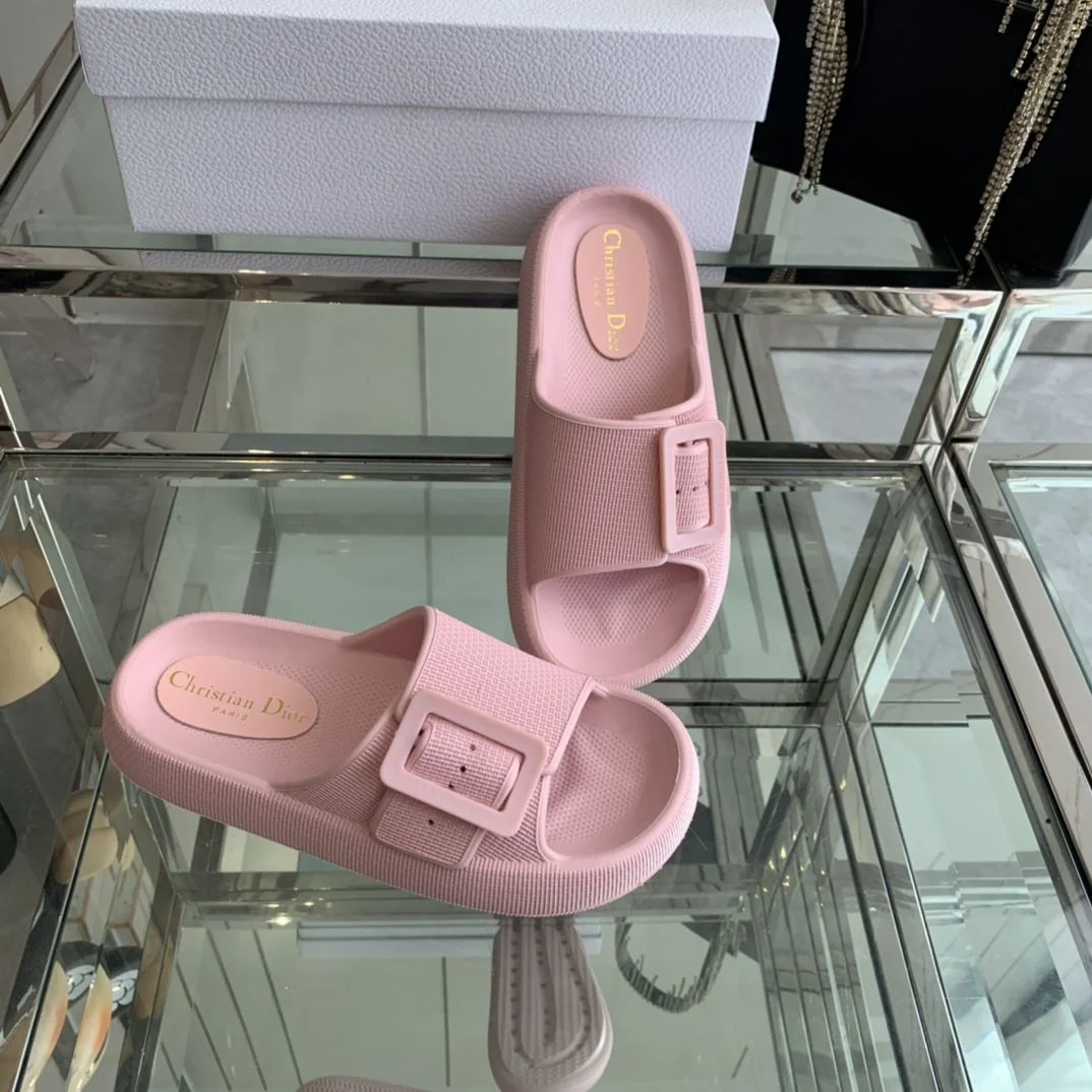 Christian Dior Slippers Sporty 21113
