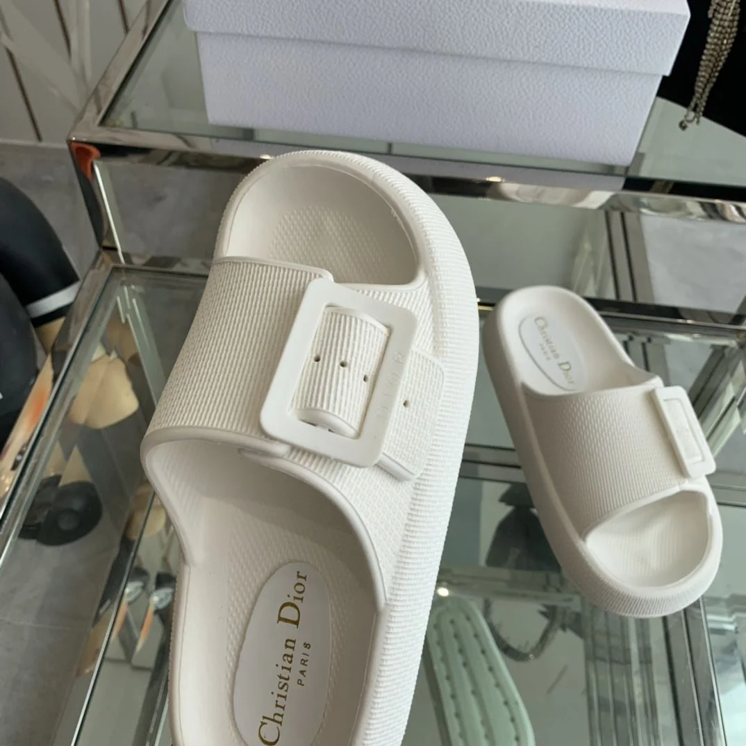 Reliable Christian Dior Slippers 21111