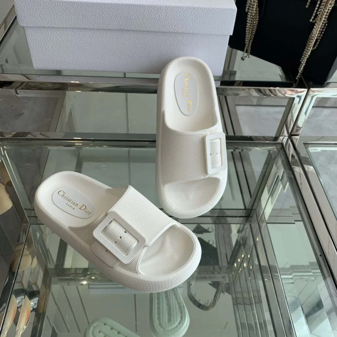 Reliable Christian Dior Slippers 21111