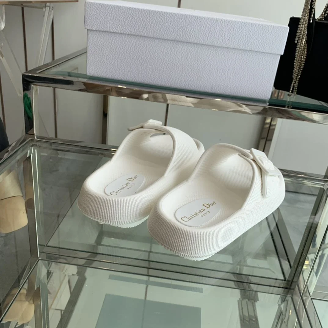 Reliable Christian Dior Slippers 21111