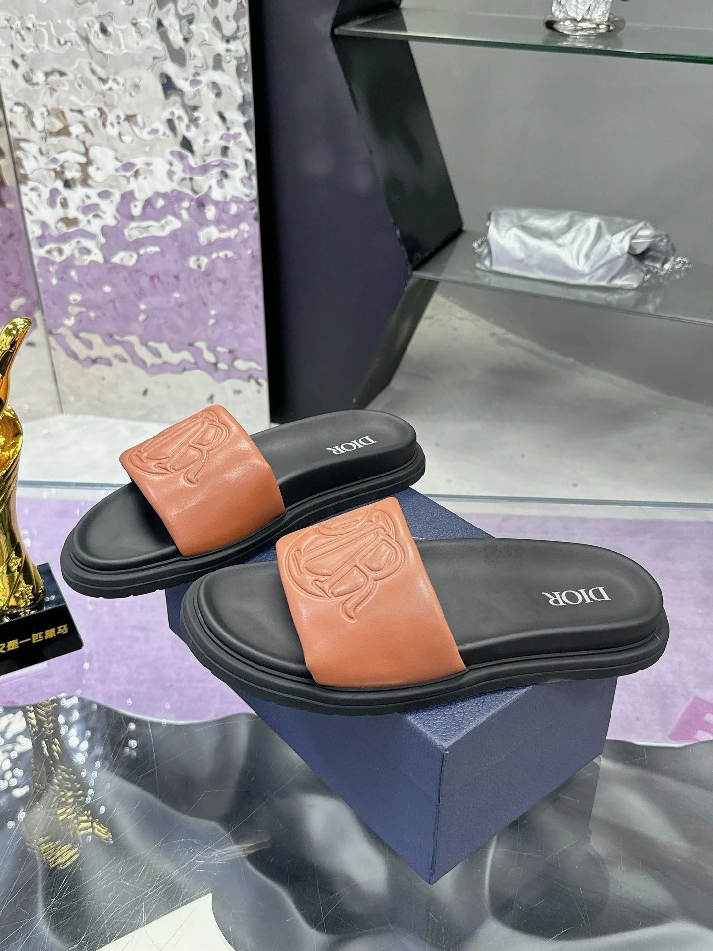 NewStyle Christian Dior Slippers 21114