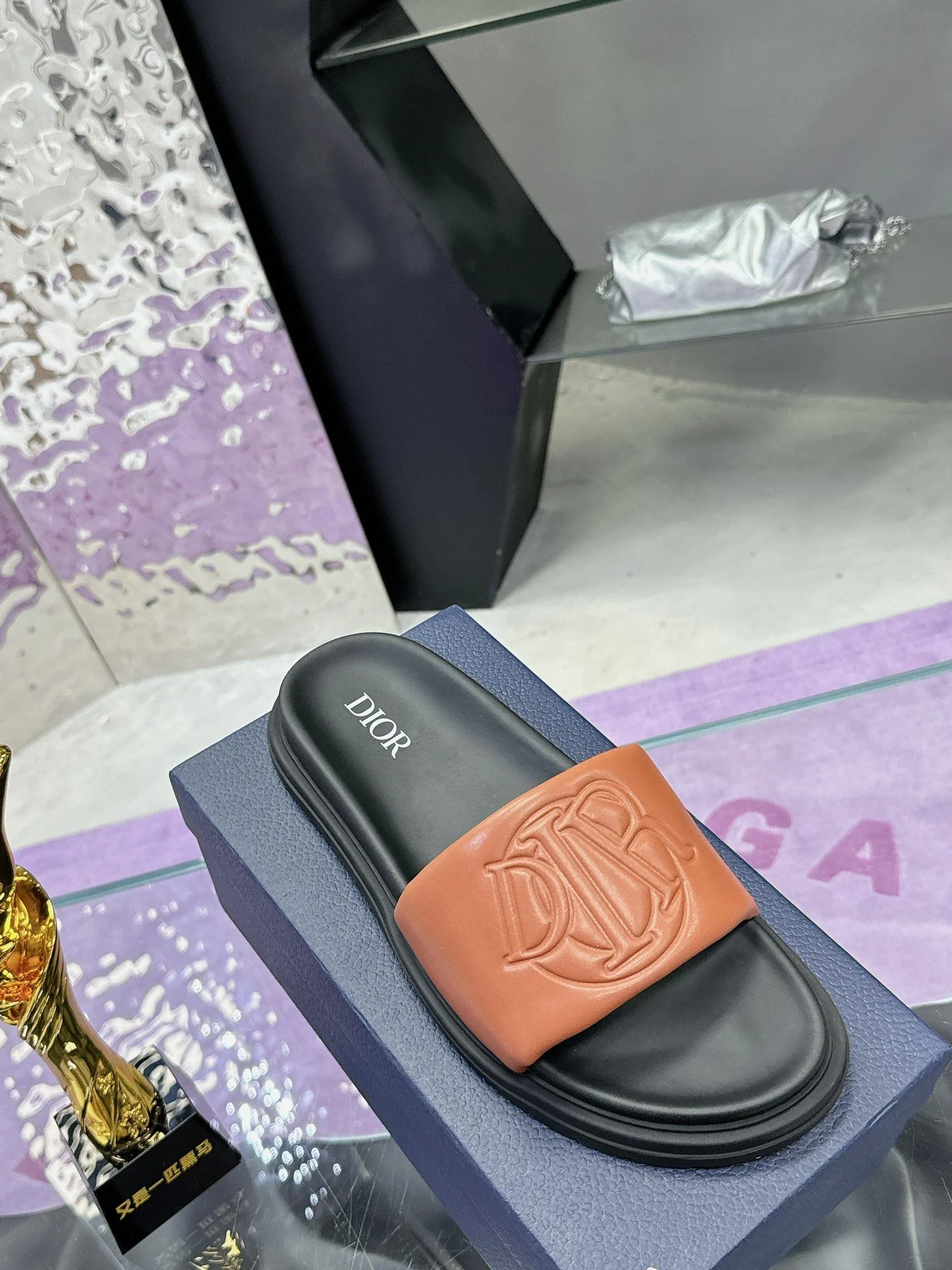 NewStyle Christian Dior Slippers 21114