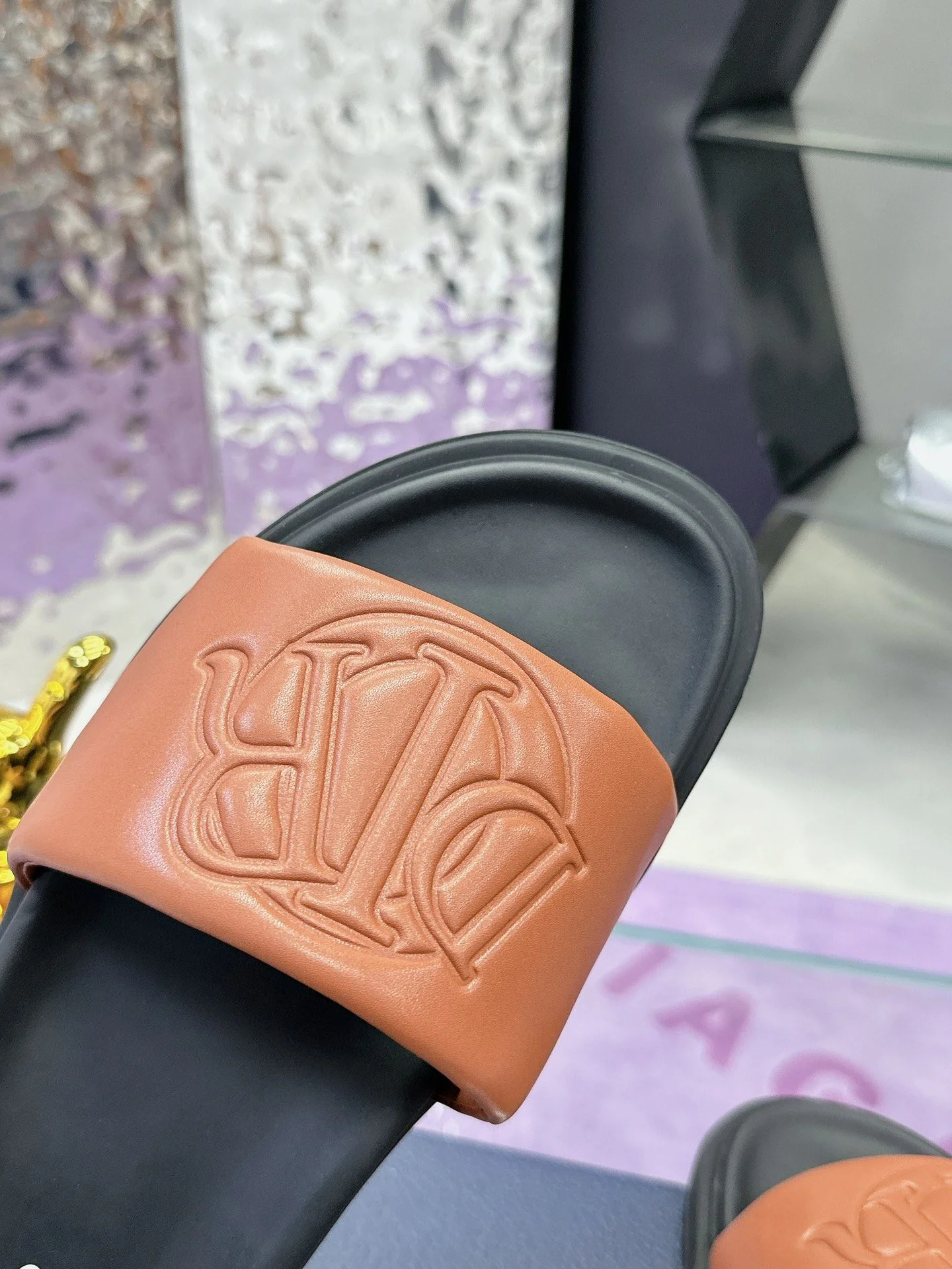 NewStyle Christian Dior Slippers 21114