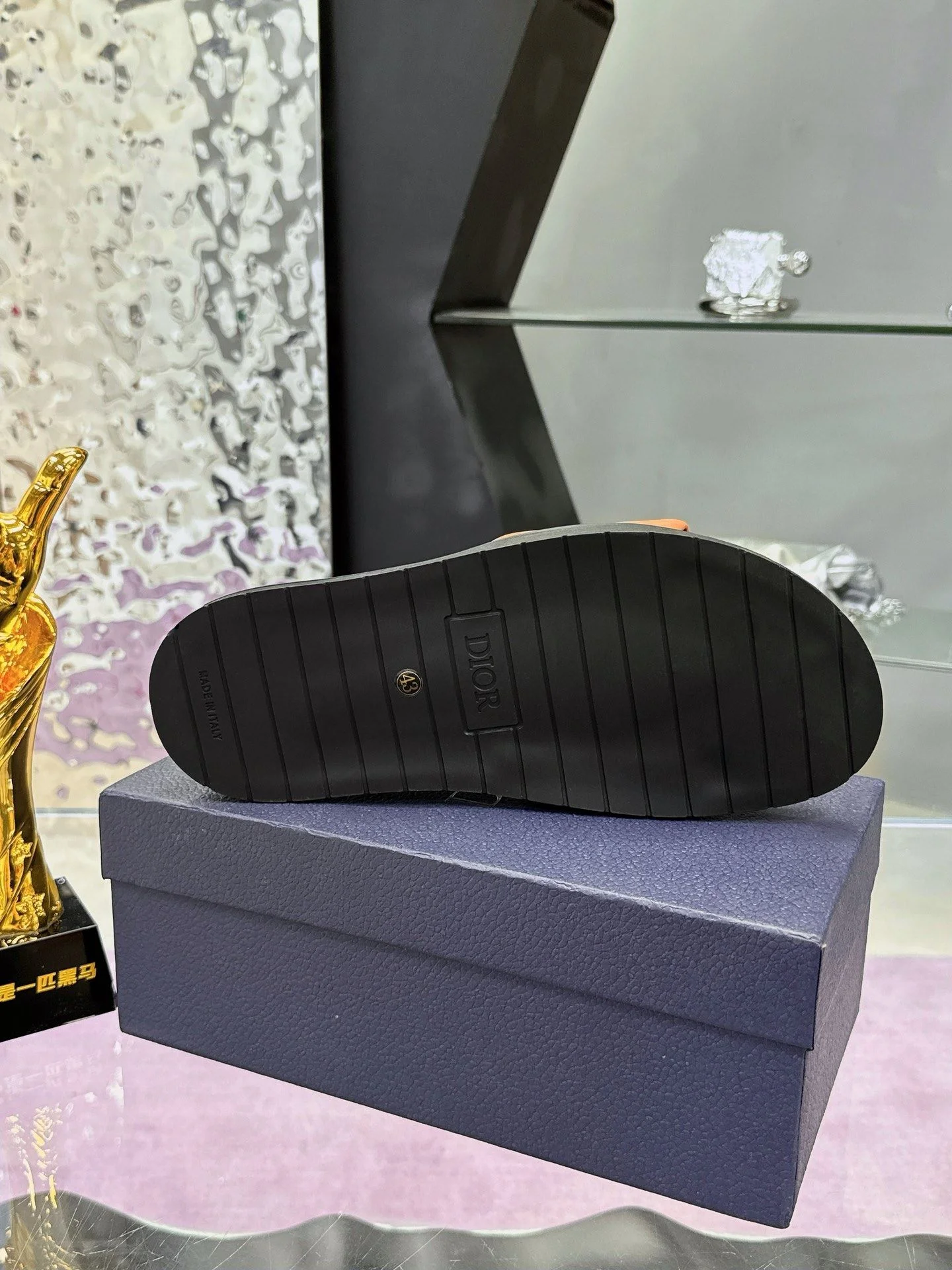 NewStyle Christian Dior Slippers 21114