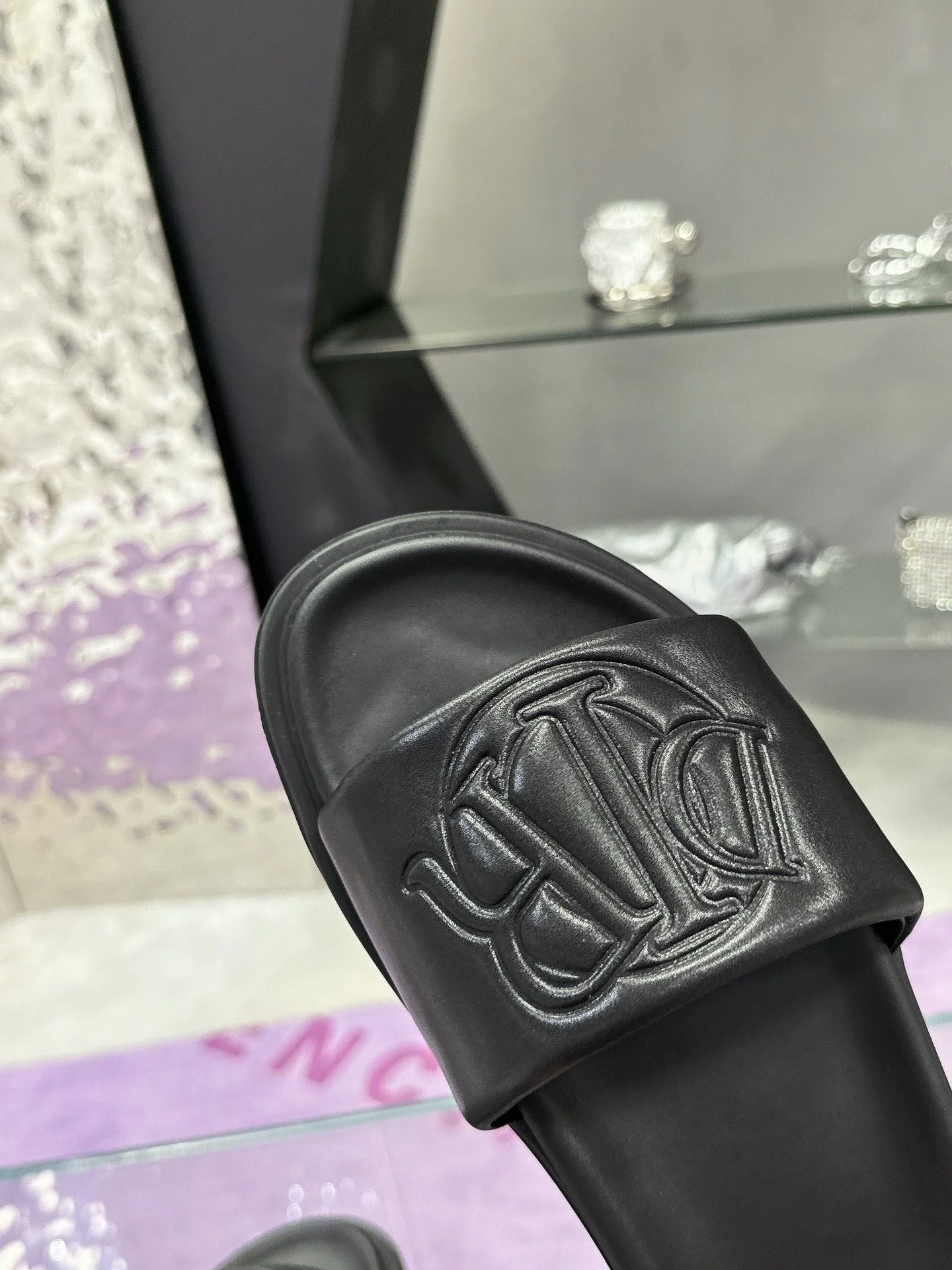 Christian Dior Slippers Tailored 21103