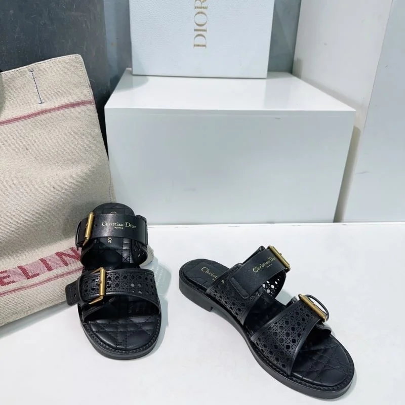 Upgraded Christian Dior Slippers 21956
