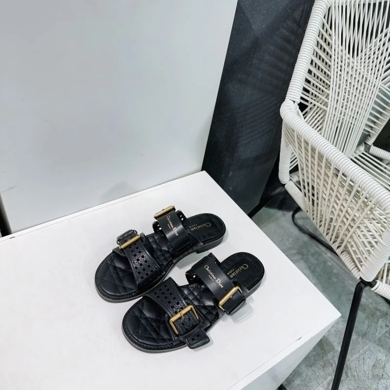 Upgraded Christian Dior Slippers 21956