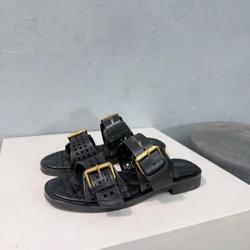 Upgraded Christian Dior Slippers 21956