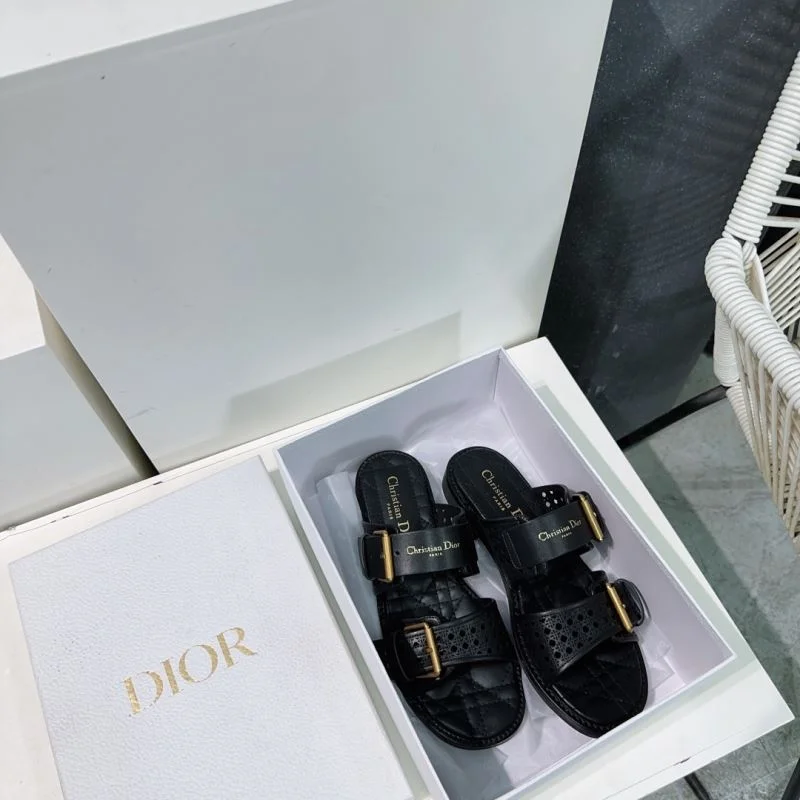 Upgraded Christian Dior Slippers 21956
