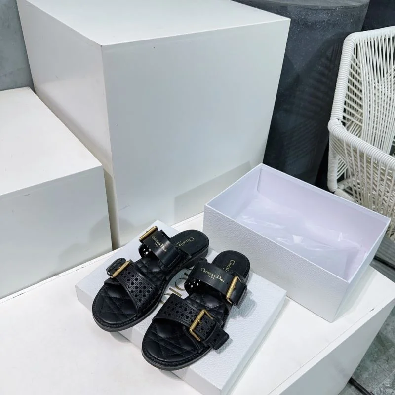 Upgraded Christian Dior Slippers 21956