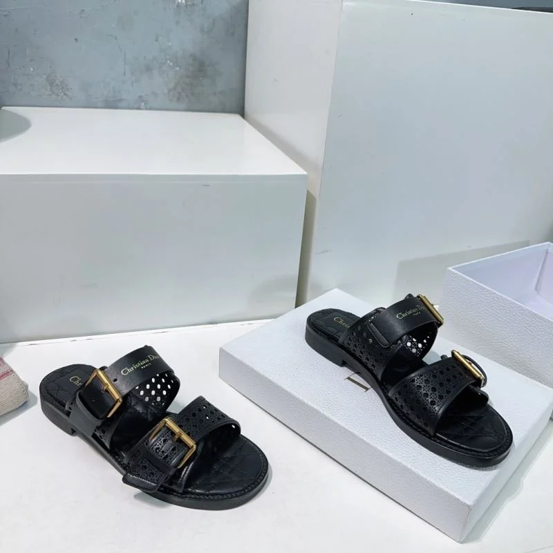 Upgraded Christian Dior Slippers 21956