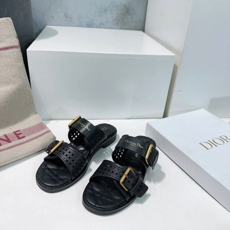 Upgraded Christian Dior Slippers 21956
