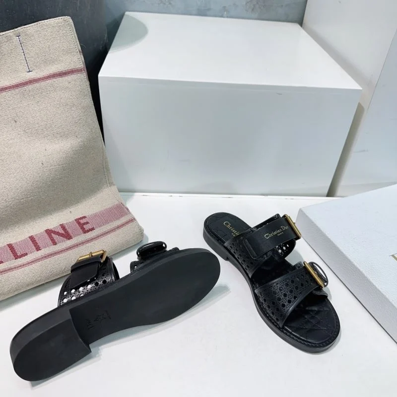 Upgraded Christian Dior Slippers 21956