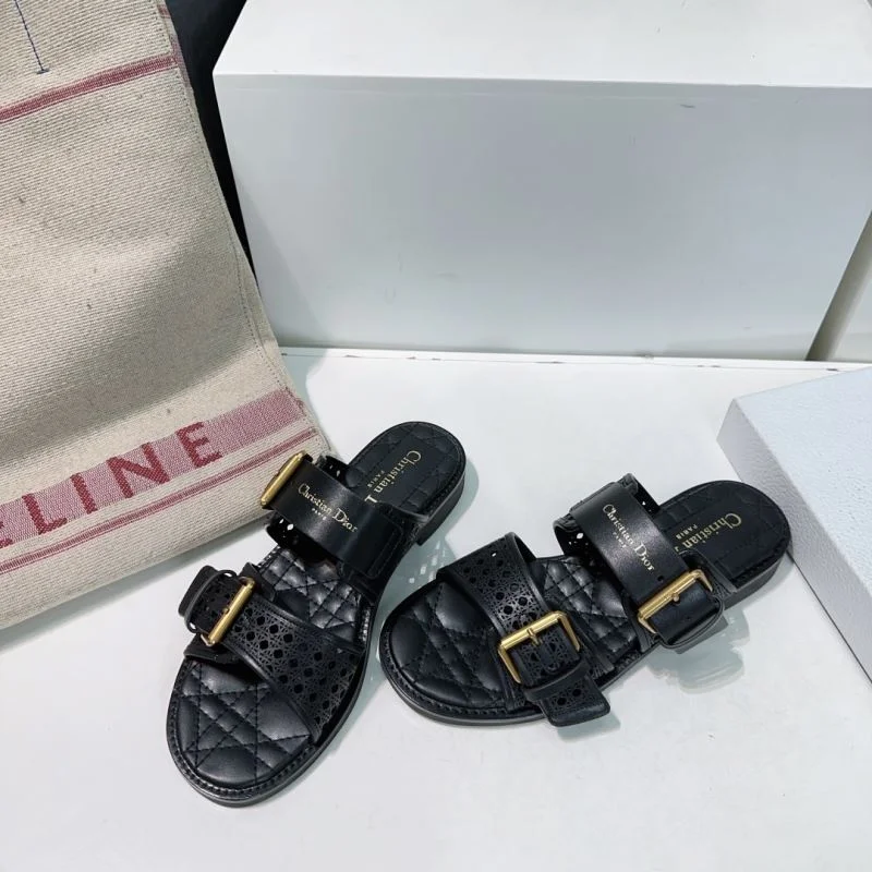 Upgraded Christian Dior Slippers 21956