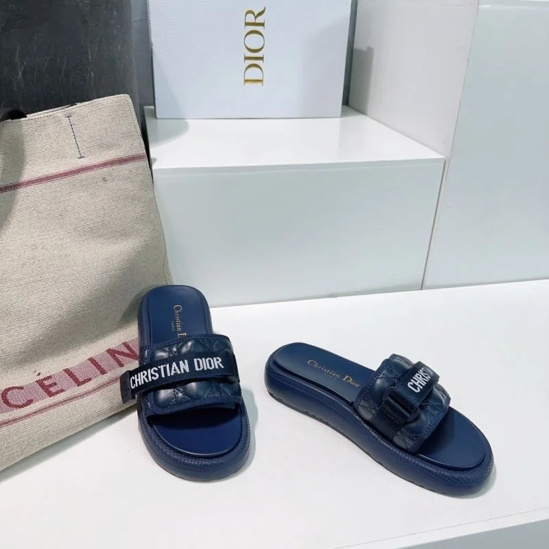 Christian Dior Slippers Casual 21976