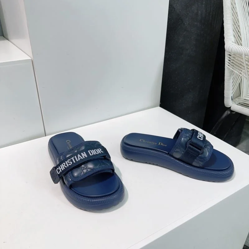 Christian Dior Slippers Casual 21976