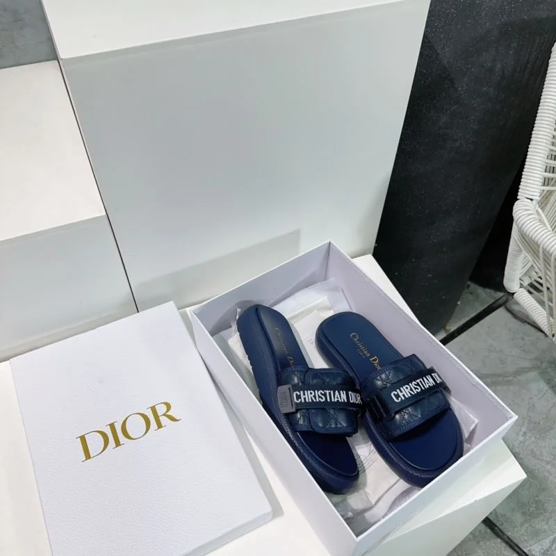Christian Dior Slippers Casual 21976