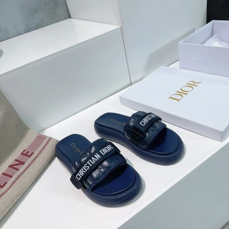 Christian Dior Slippers Casual 21976
