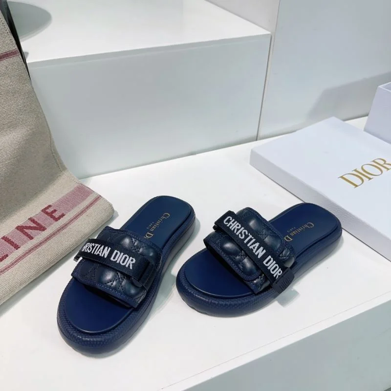 Christian Dior Slippers Casual 21976