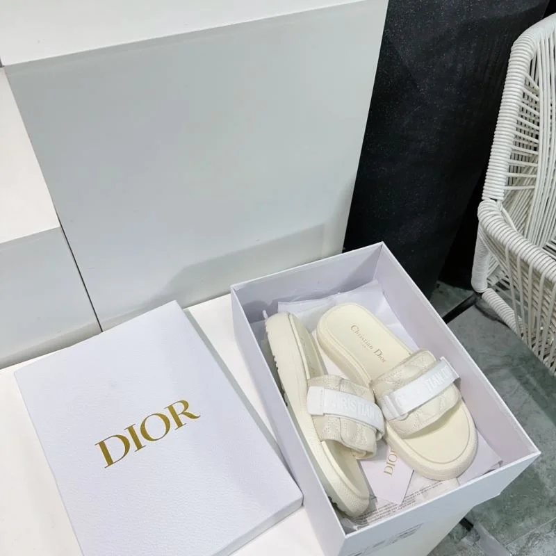 Christian Dior Slippers Contemporary 21953