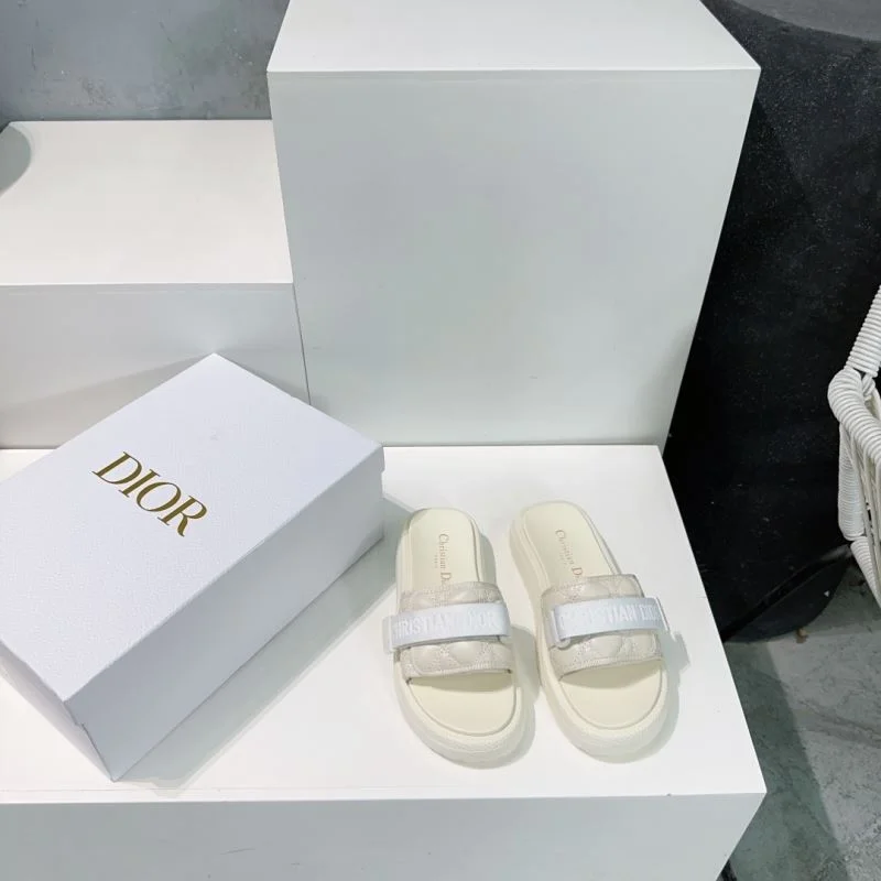 Christian Dior Slippers Contemporary 21953
