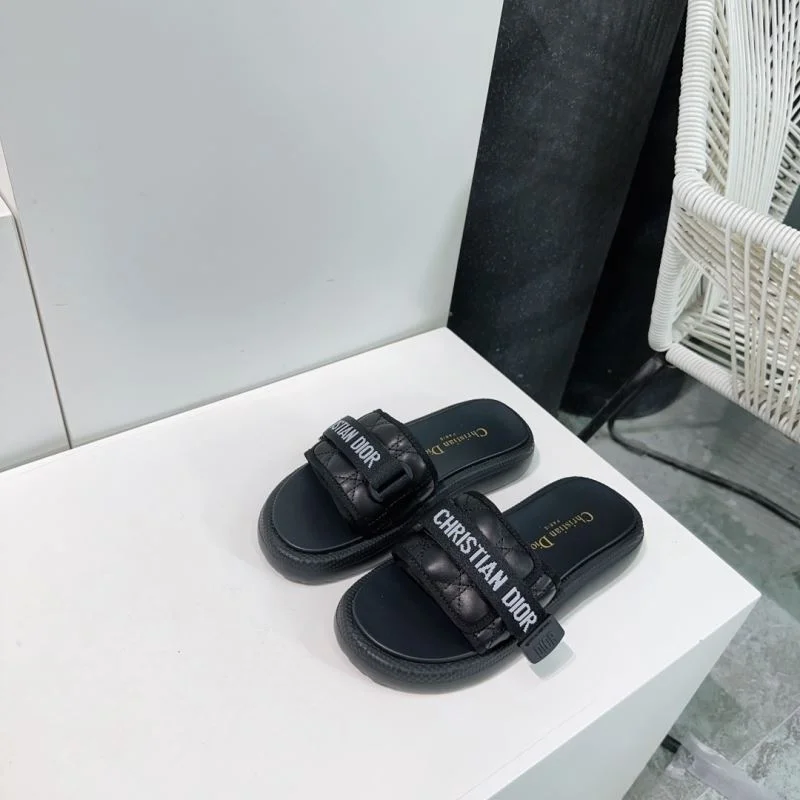Christian Dior Slippers QuickDry 21954