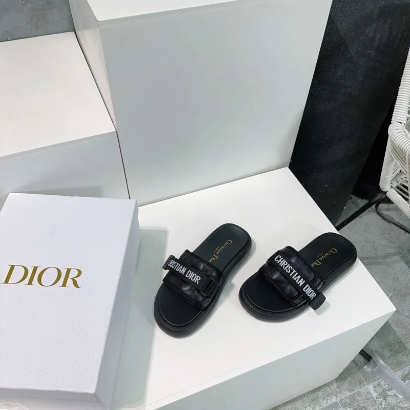 Christian Dior Slippers QuickDry 21954
