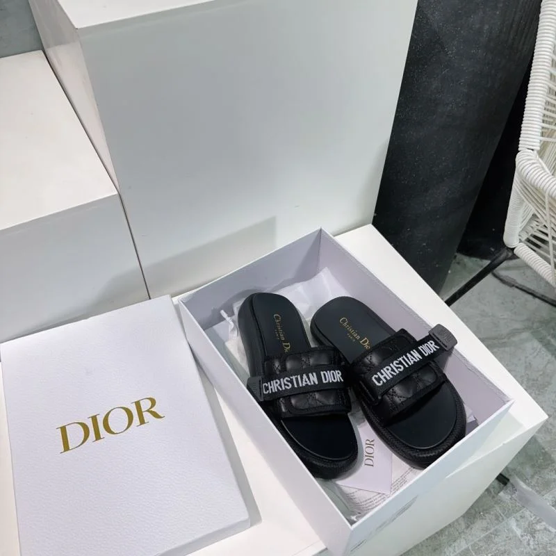 Christian Dior Slippers QuickDry 21954
