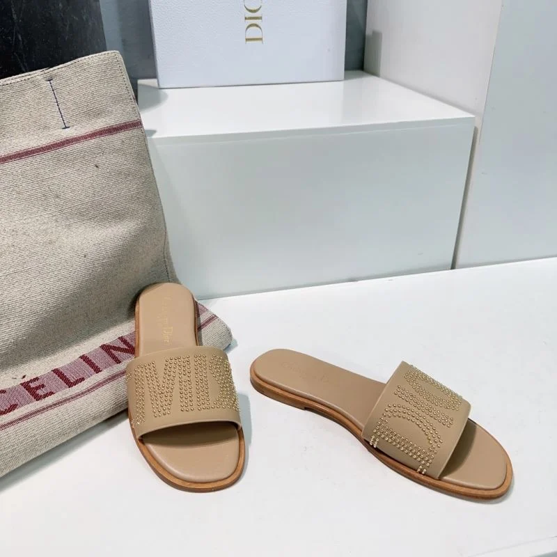 Christian Dior Slippers Chic 21981