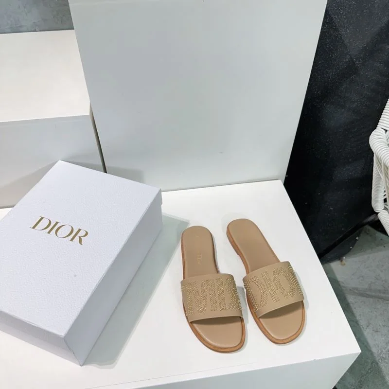 Christian Dior Slippers Chic 21981
