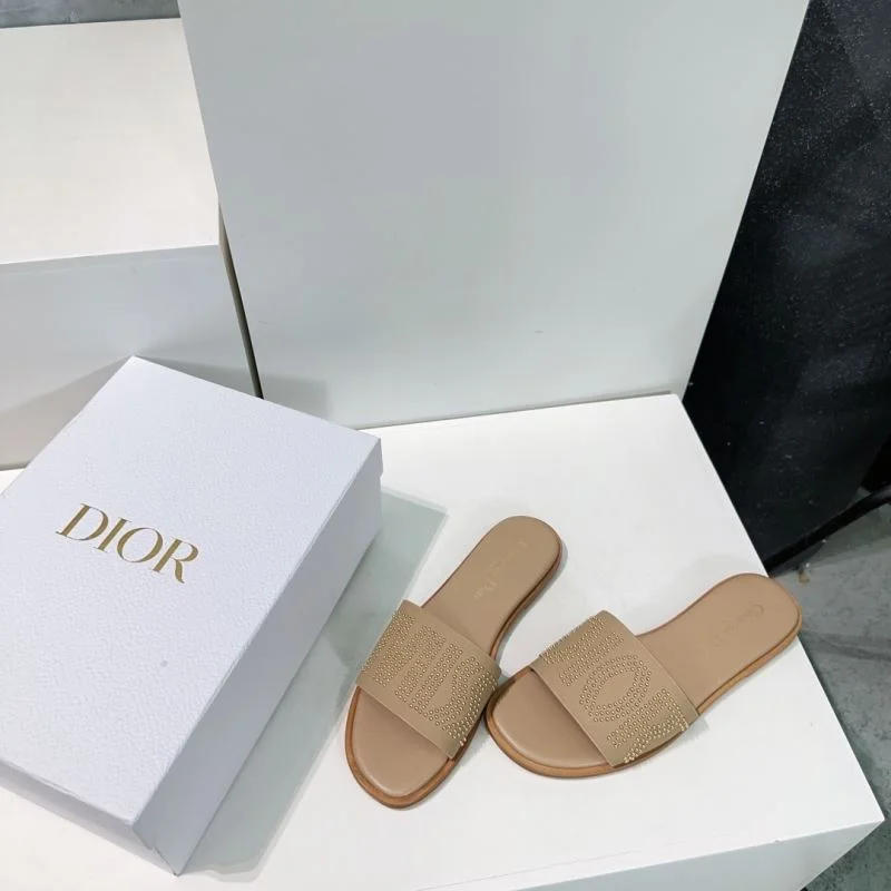 Christian Dior Slippers Chic 21981
