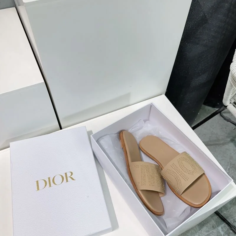 Christian Dior Slippers Chic 21981