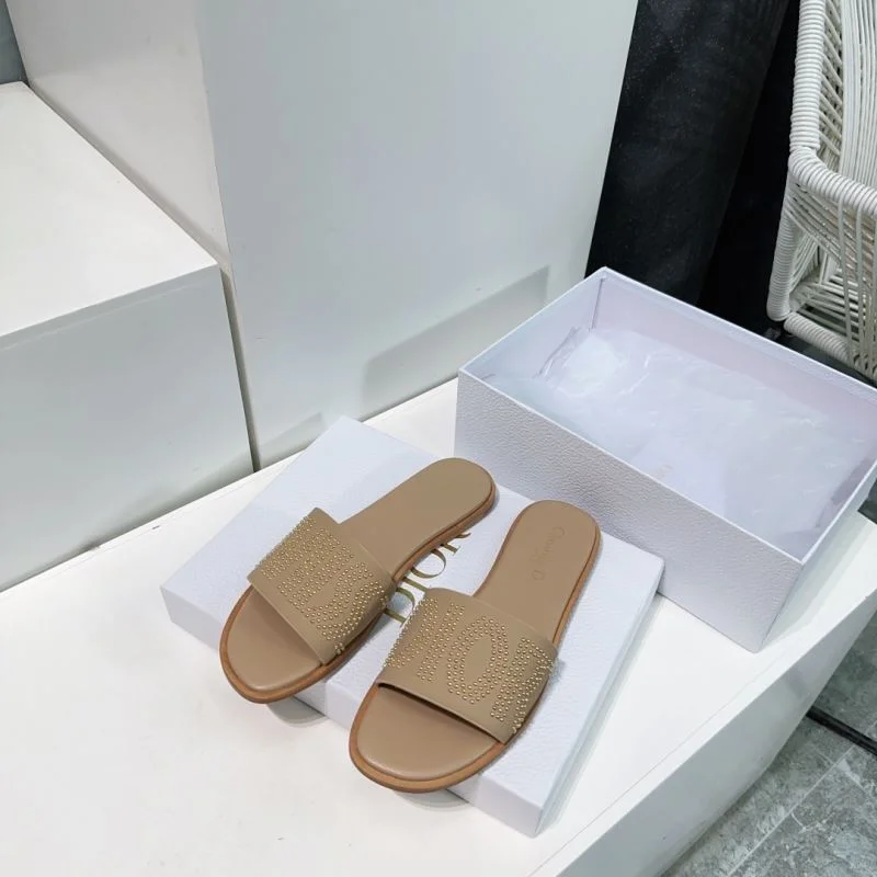Christian Dior Slippers Chic 21981