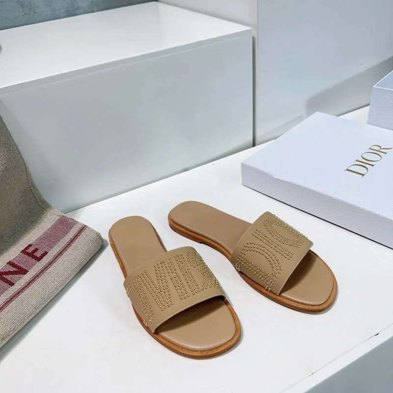 Christian Dior Slippers Chic 21981