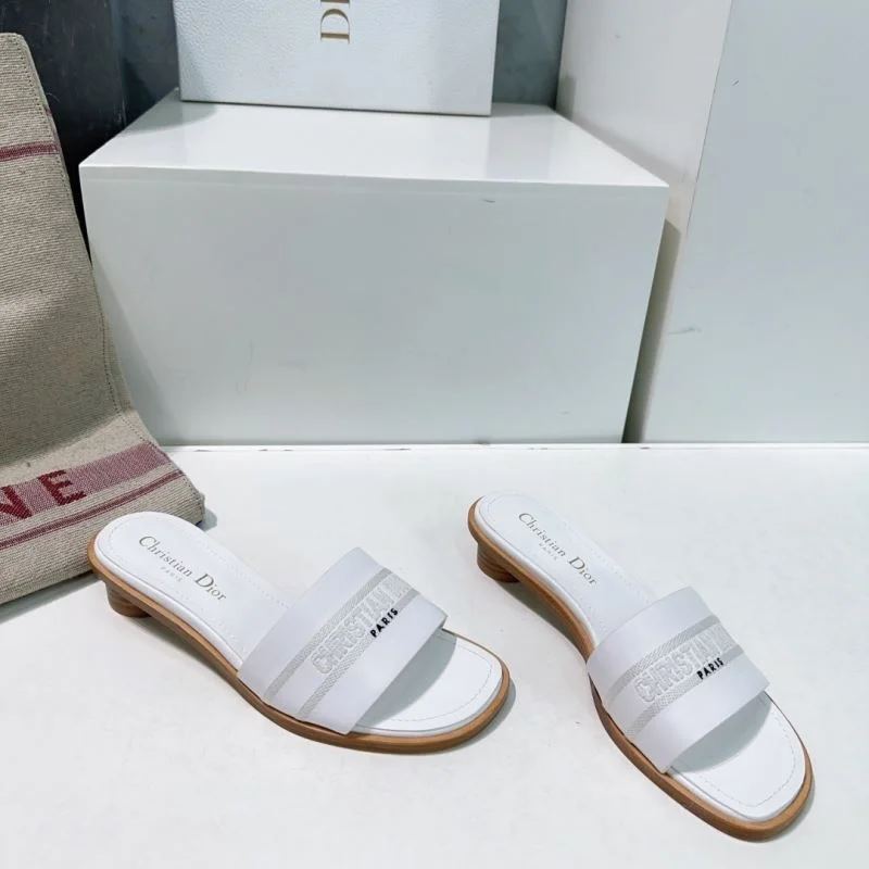 Christian Dior Slippers Lightweight 21944